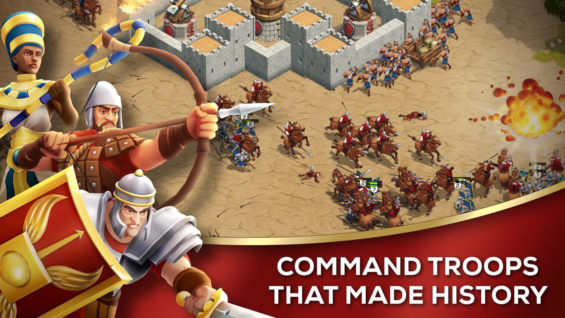 Screenshot for Rise of Valor