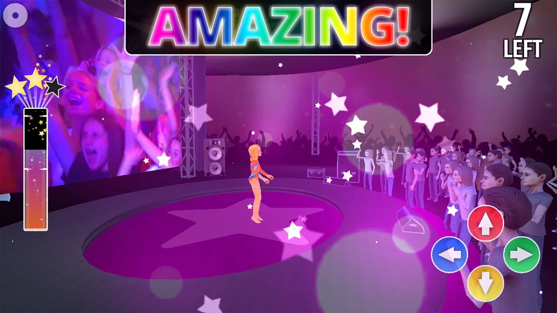 Screenshot for Dance Moms Rising Star
