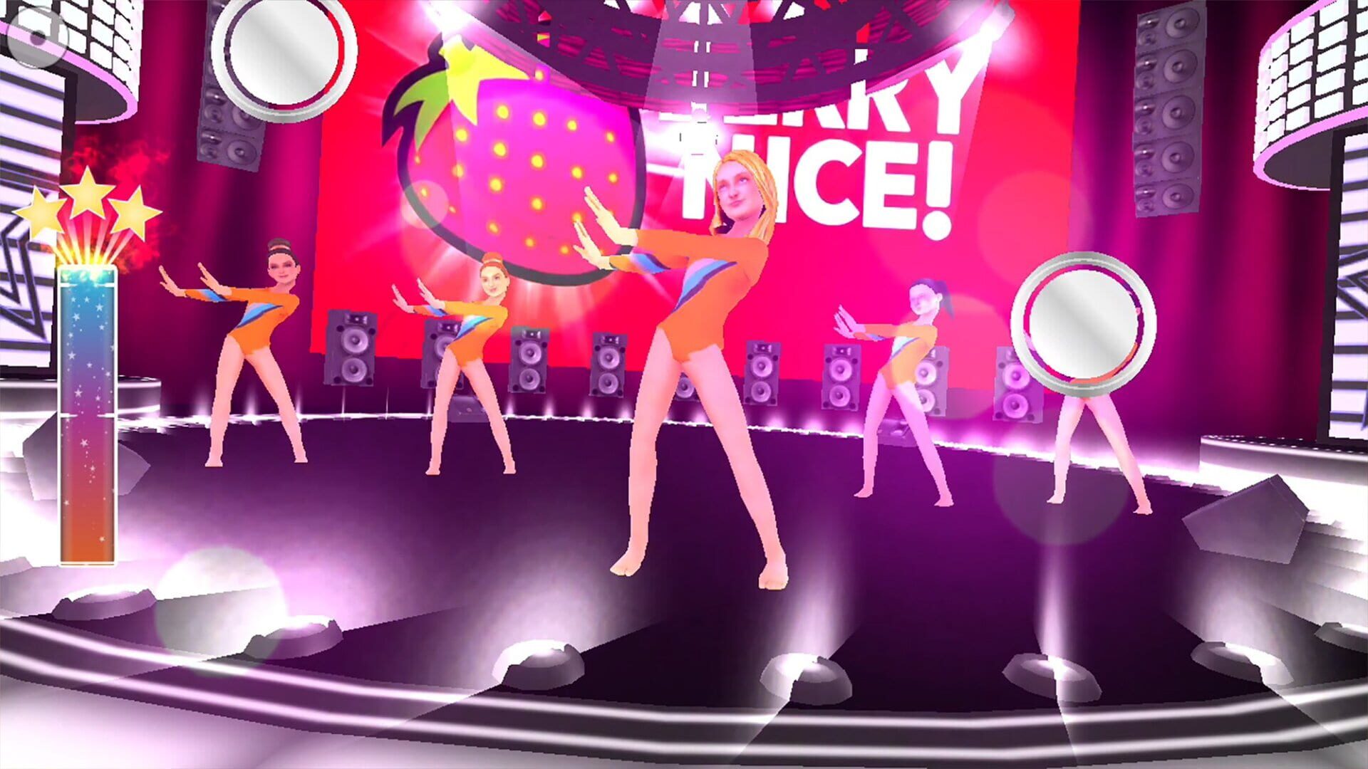 Screenshot for Dance Moms Rising Star