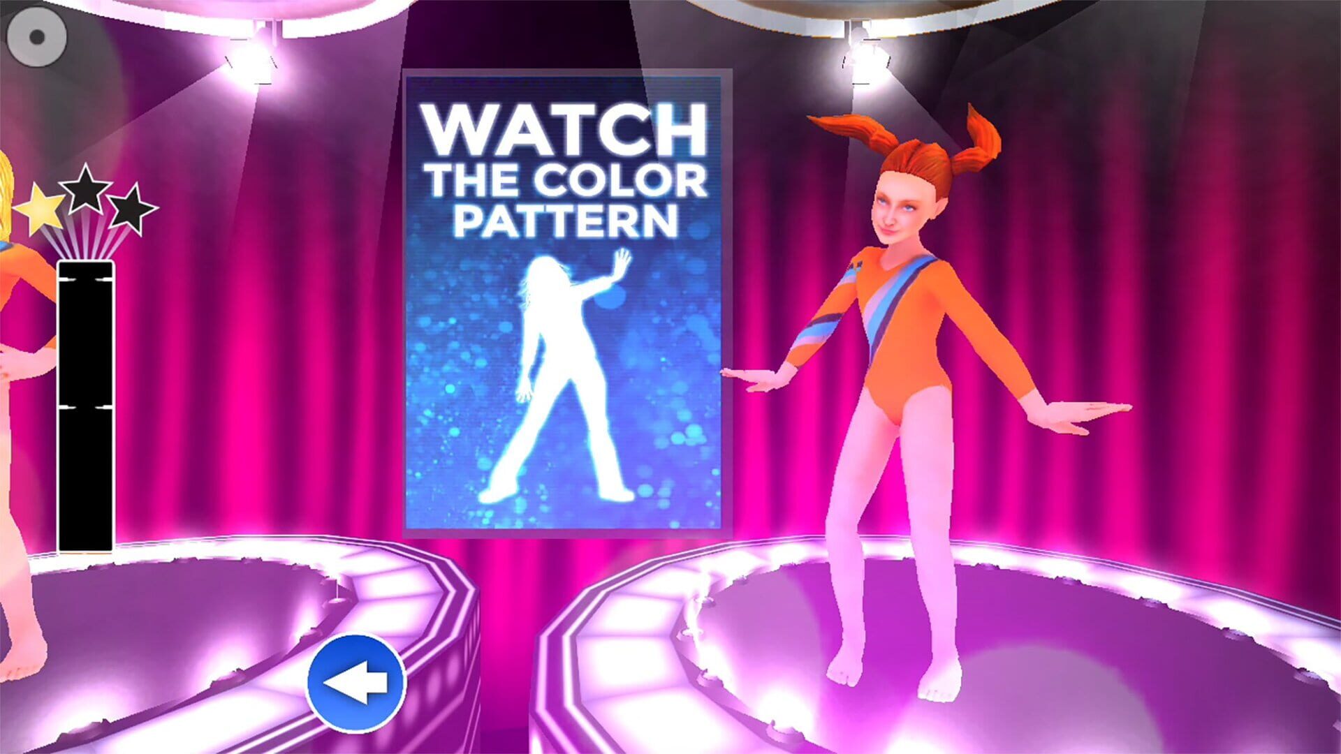 Screenshot for Dance Moms Rising Star