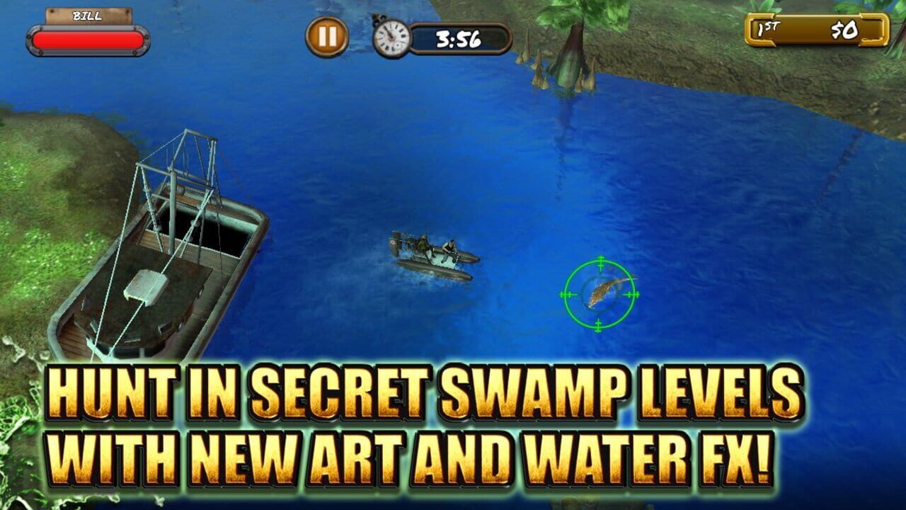 Screenshot for Swamp People