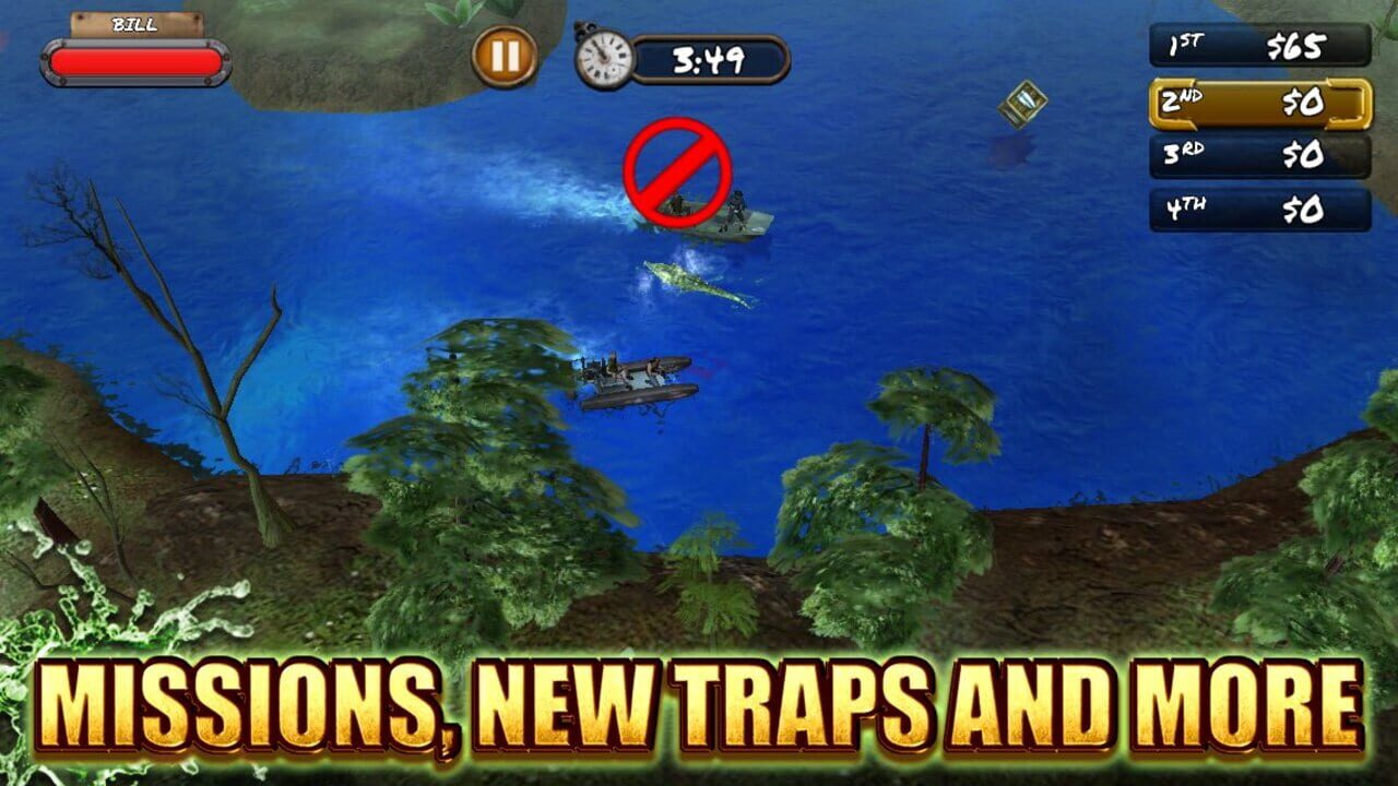 Screenshot for Swamp People