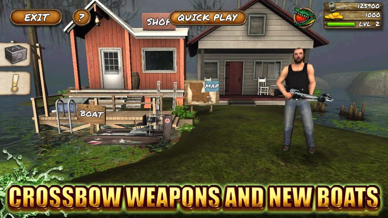 Screenshot for Swamp People