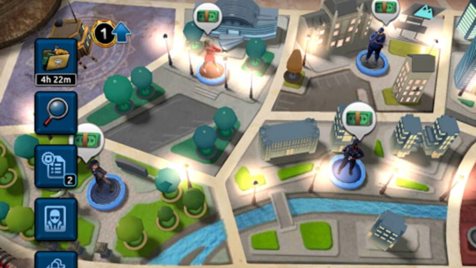 Screenshot for Red Crimes: Hidden Murders