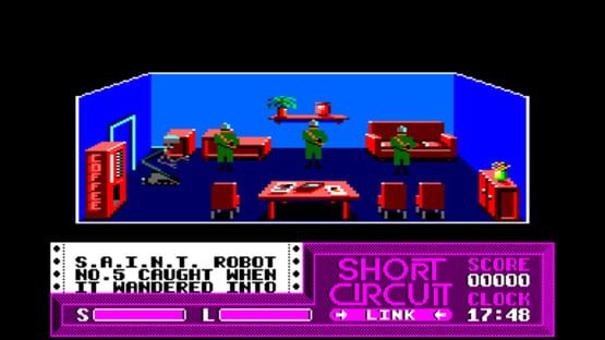 Screenshot for Short Circuit