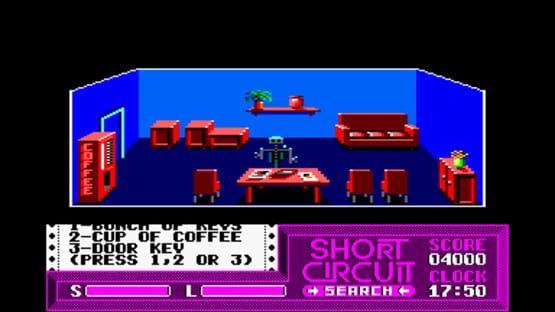 Screenshot for Short Circuit
