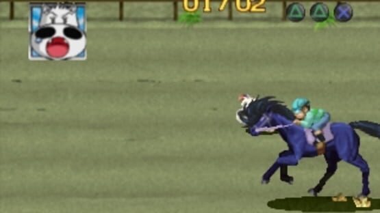 Screenshot for Midori No Makibao: Kuroi Inazuma Shiroi Kiseki