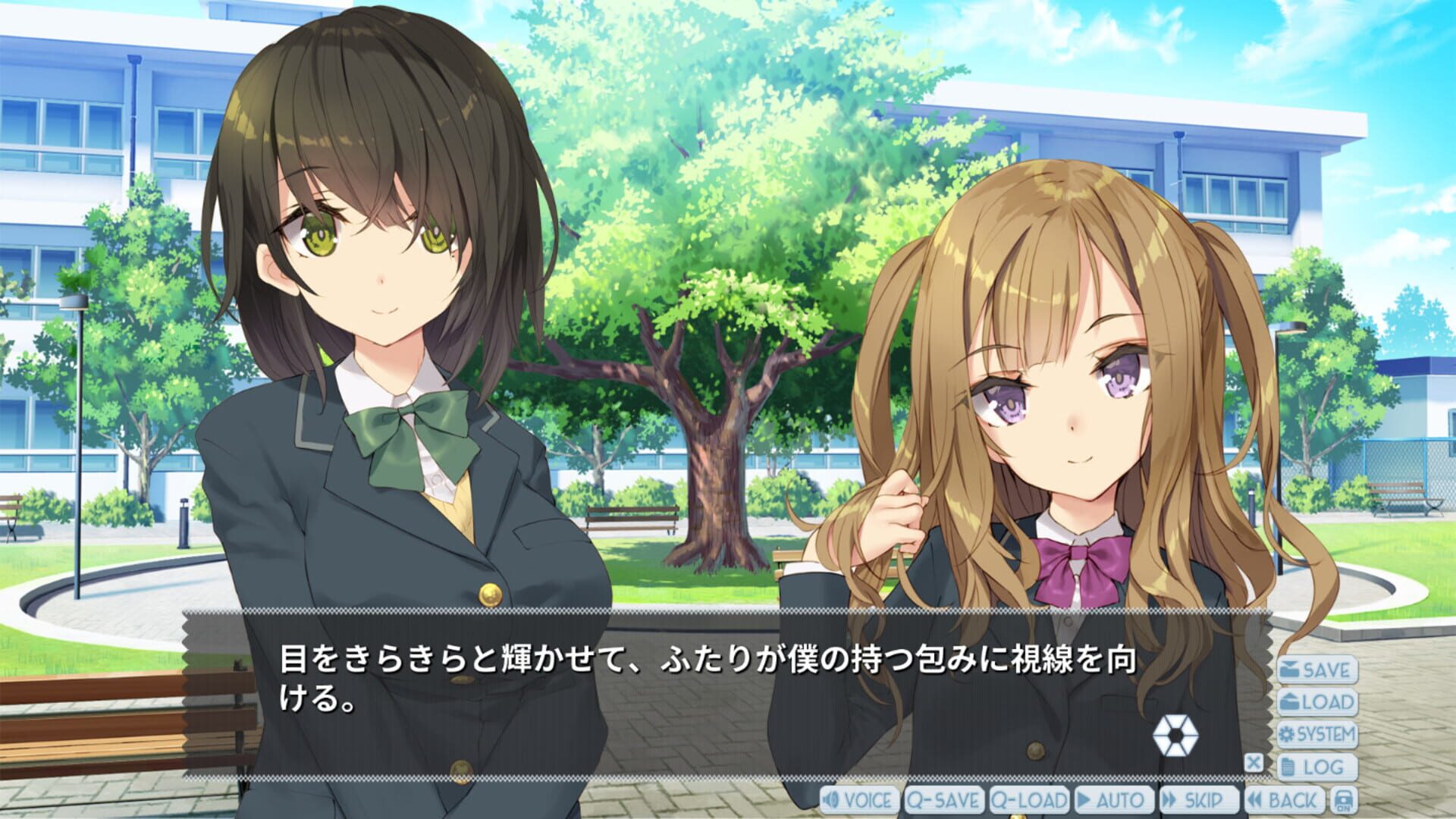Screenshot for Zutto Mae Kara Joshi Deshita