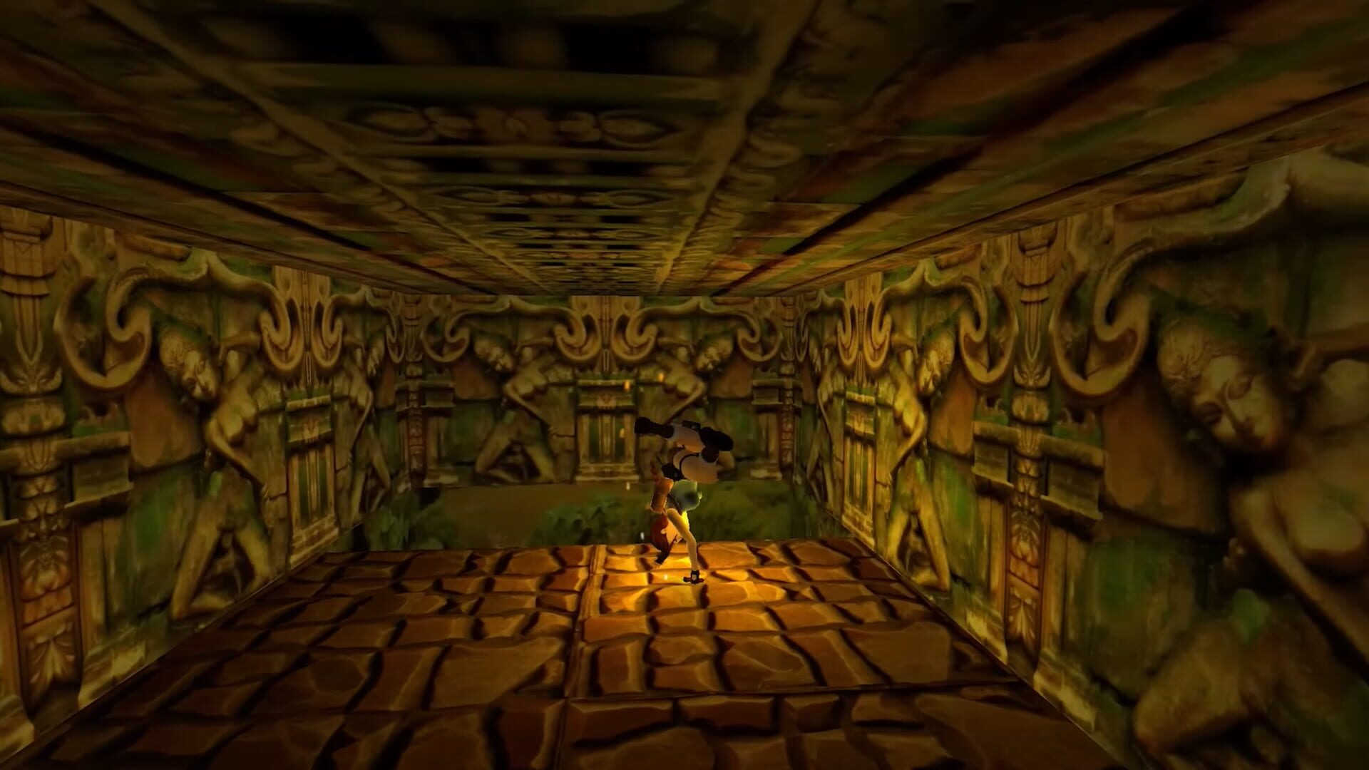 Screenshot for Tomb Raider III