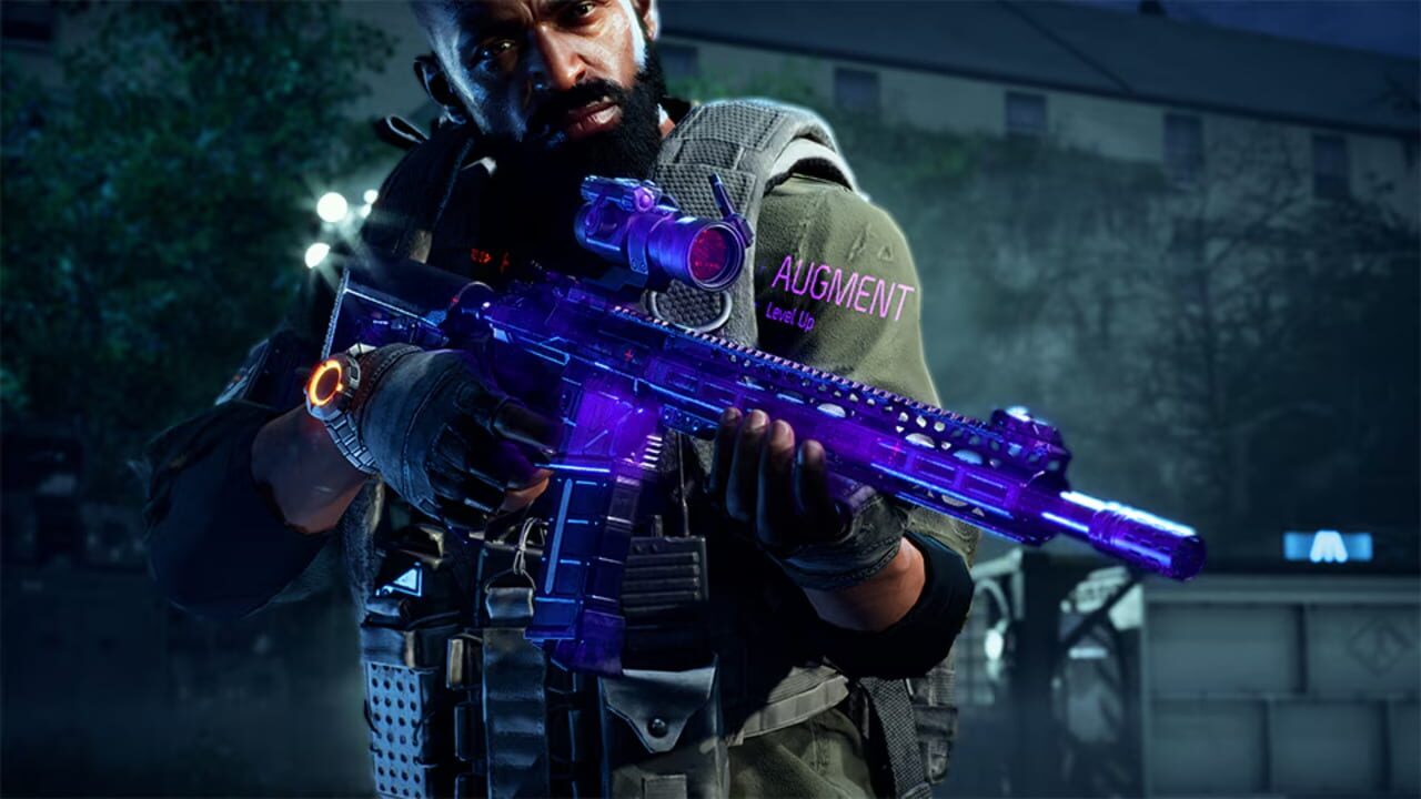 Screenshot for The Division 2: Rise Up