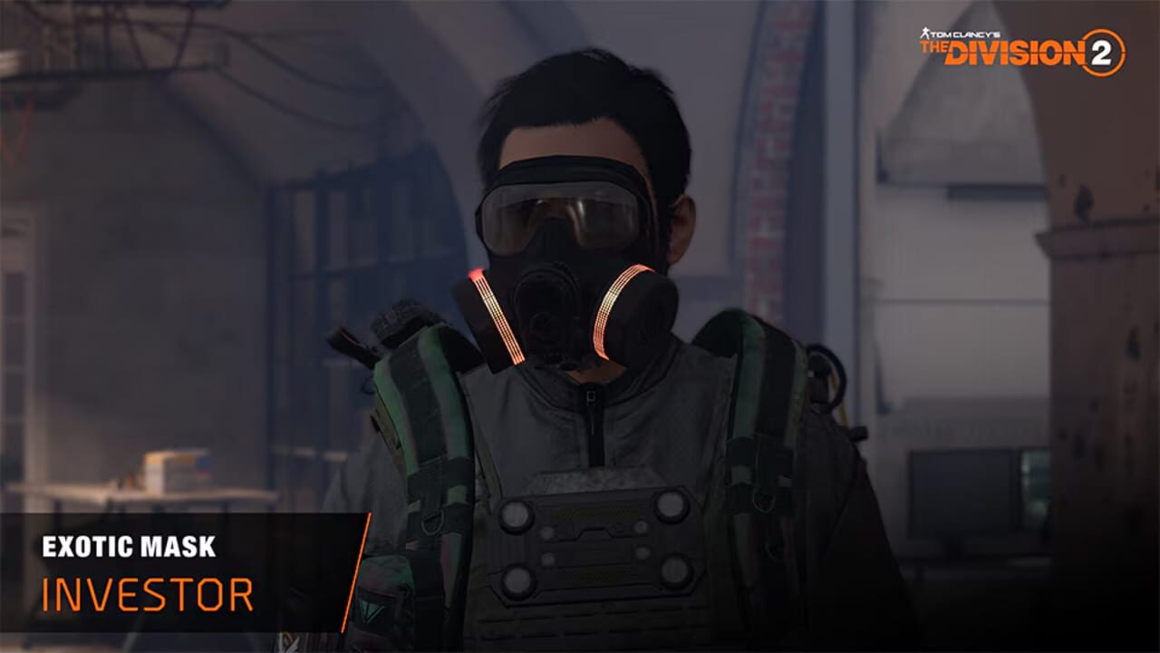 Screenshot for The Division 2: Rise Up