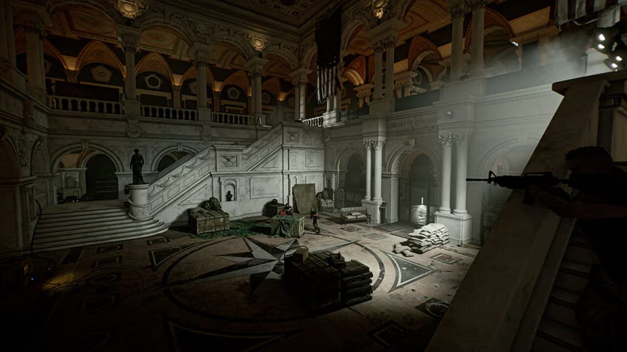 Screenshot for The Division 2: Rise Up