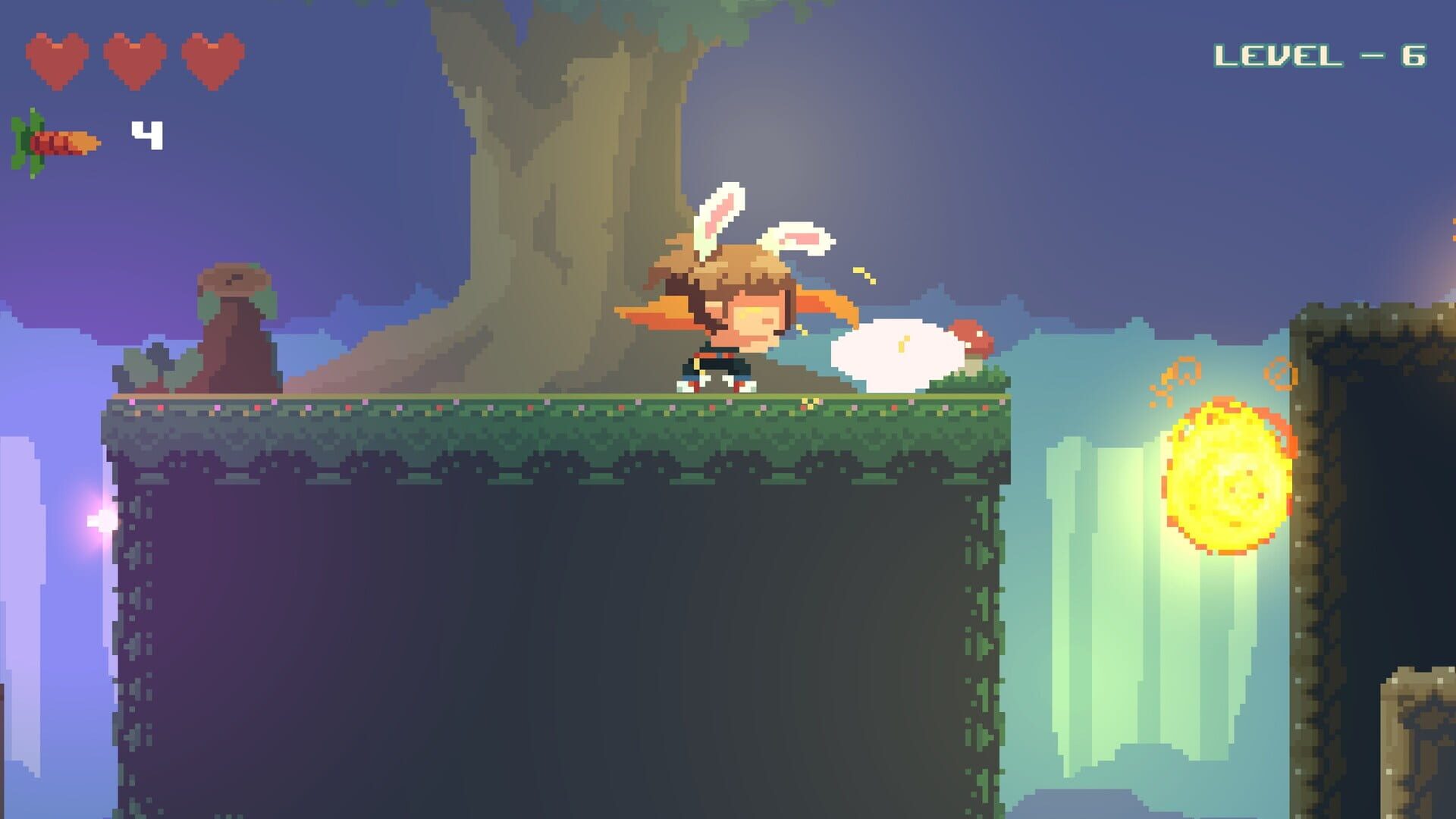 Screenshot for Carrot Crusade: Mimika's Reckoning