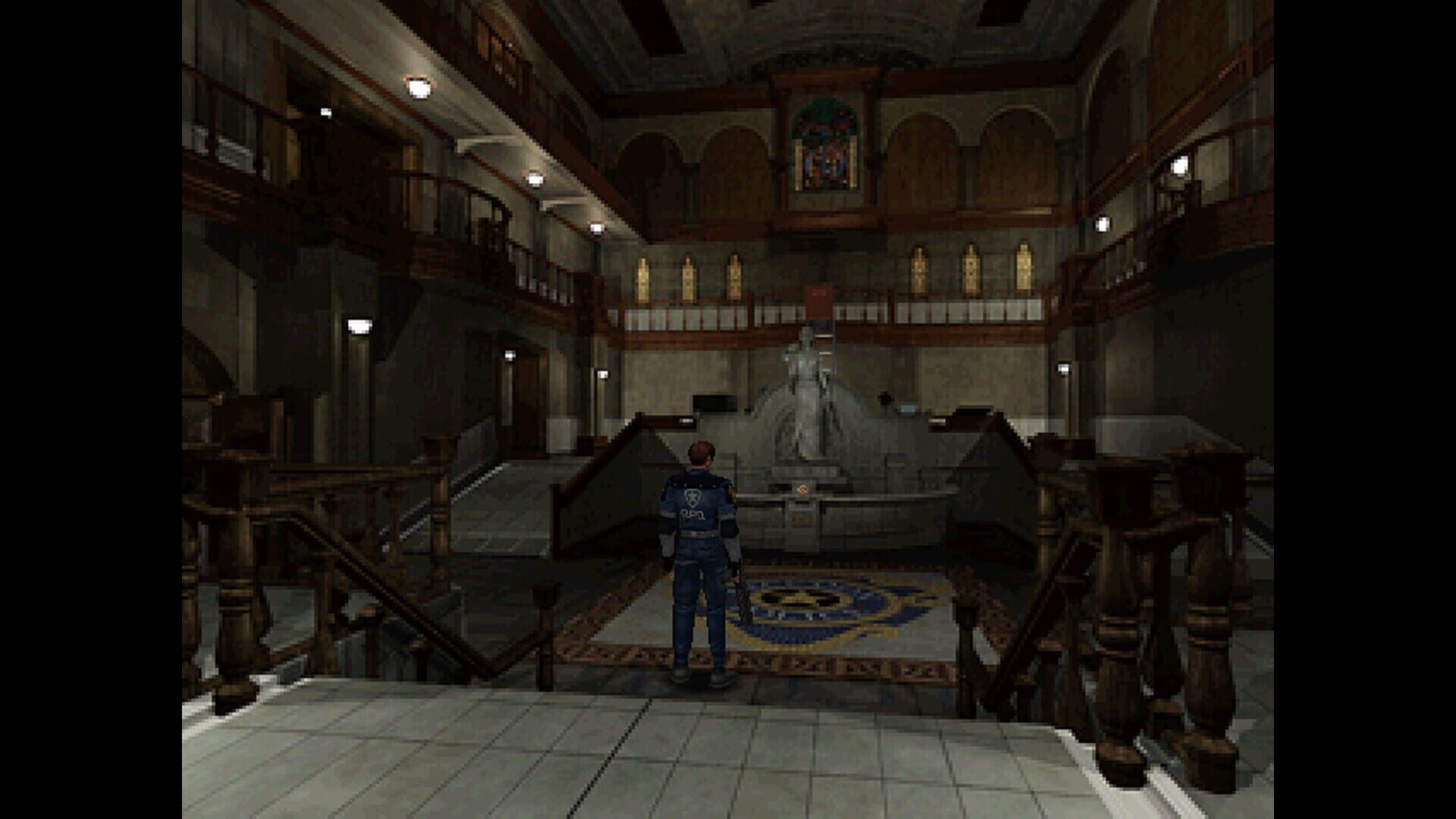 Screenshot for Resident Evil 2