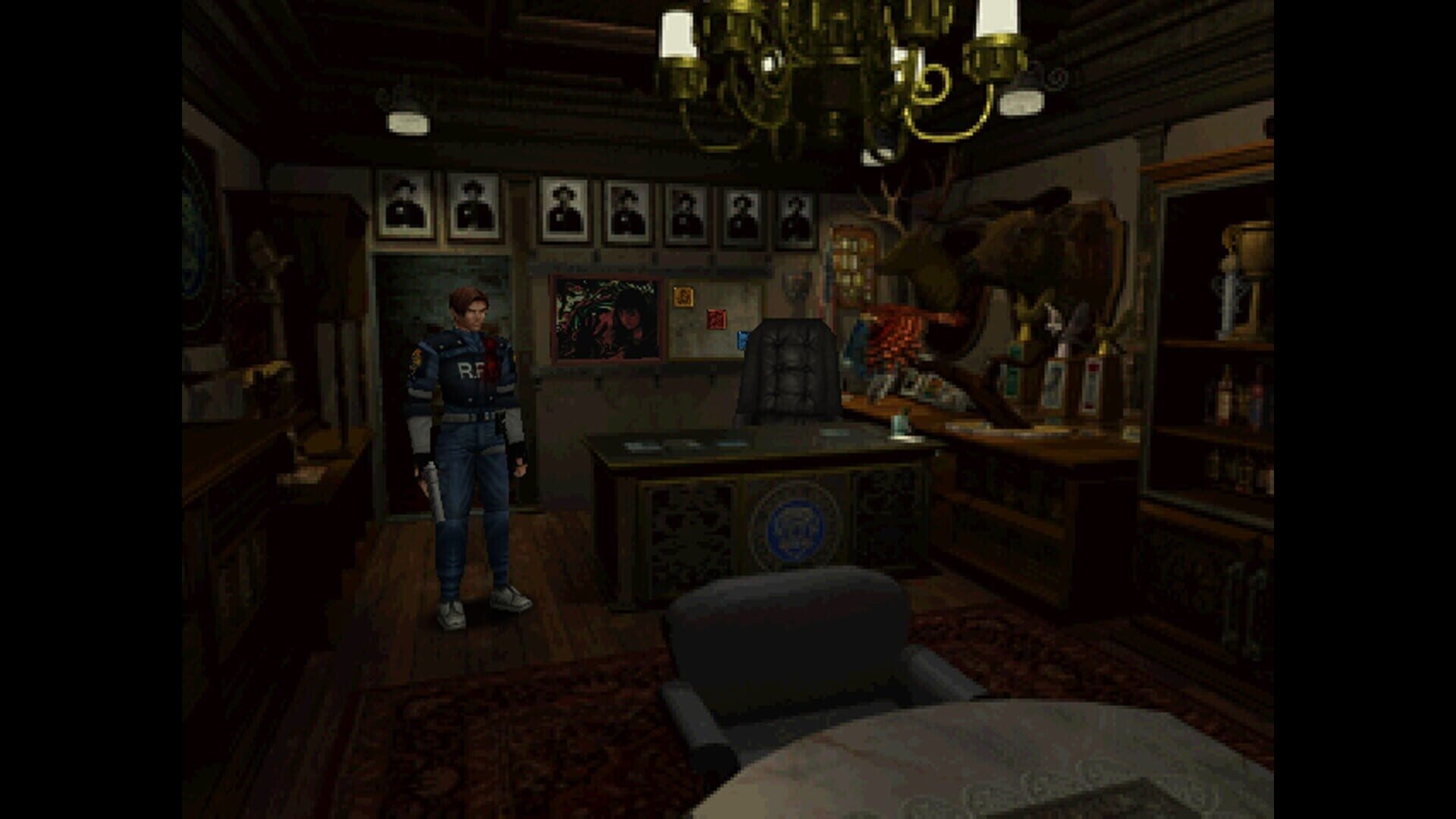 Screenshot for Resident Evil 2