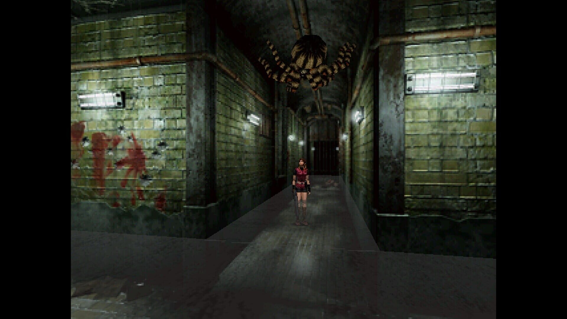 Screenshot for Resident Evil 2