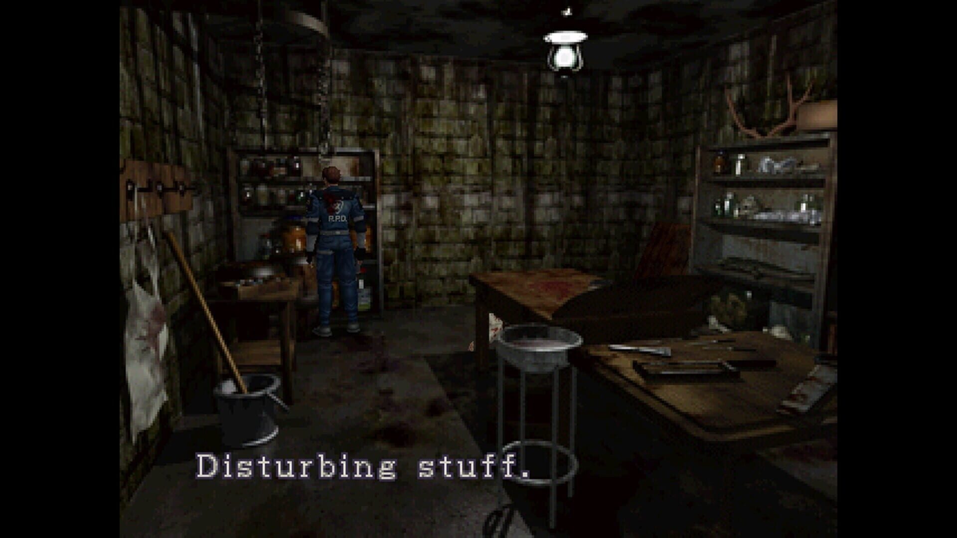 Screenshot for Resident Evil 2