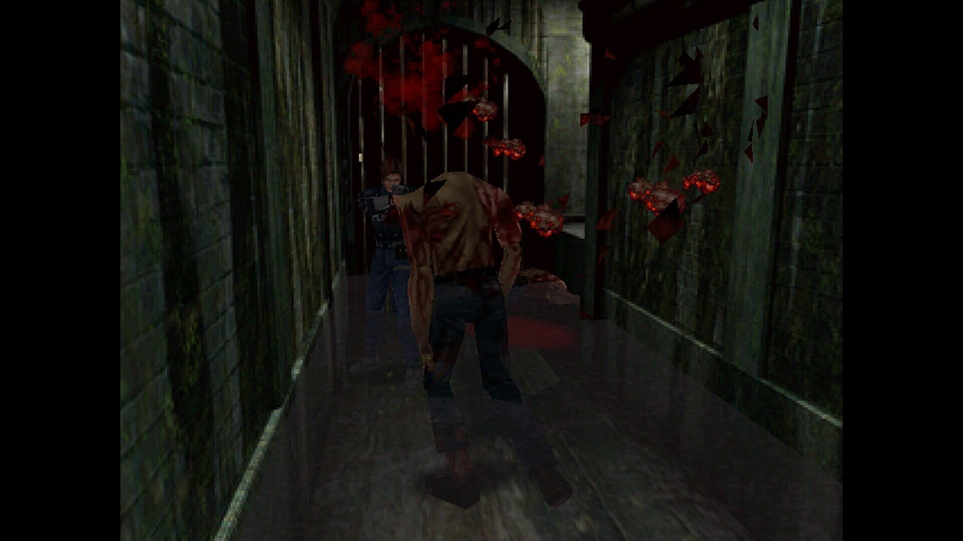 Screenshot for Resident Evil 2