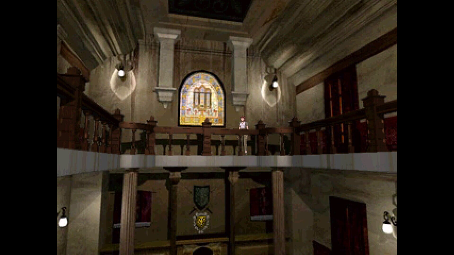 Screenshot for Resident Evil