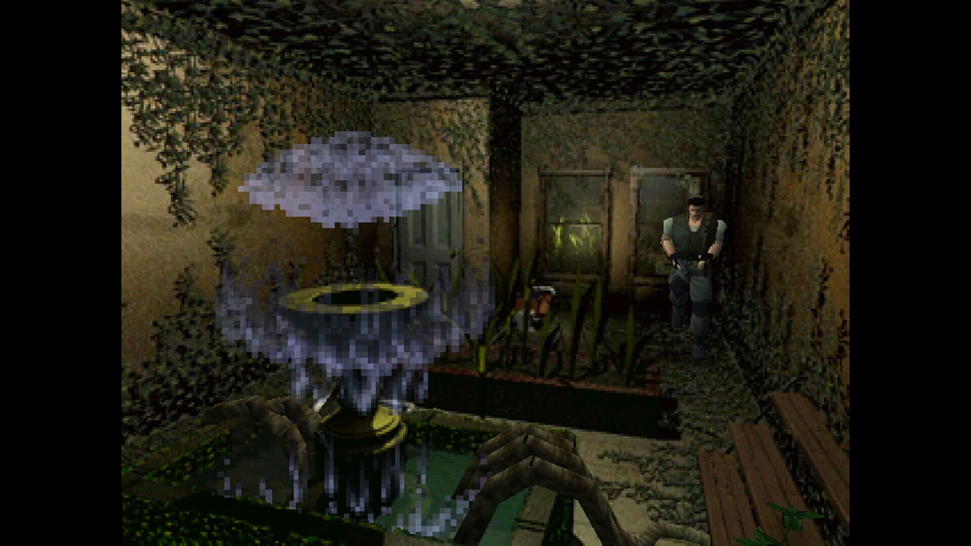 Screenshot for Resident Evil