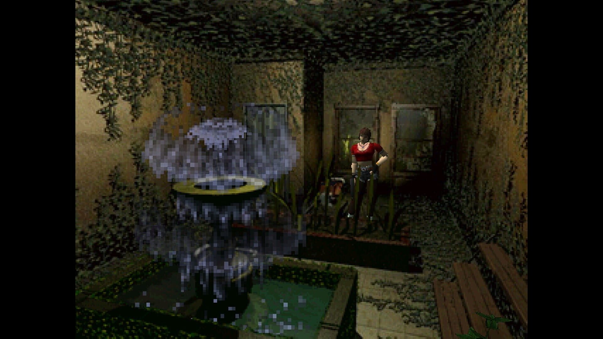 Screenshot for Resident Evil