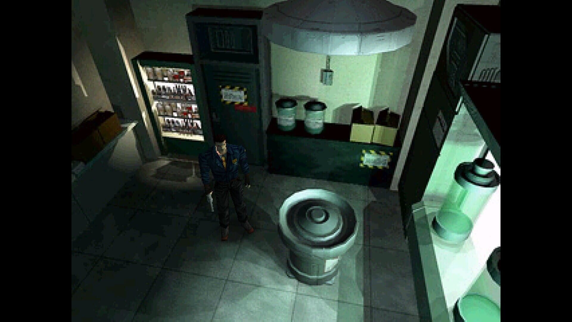 Screenshot for Resident Evil