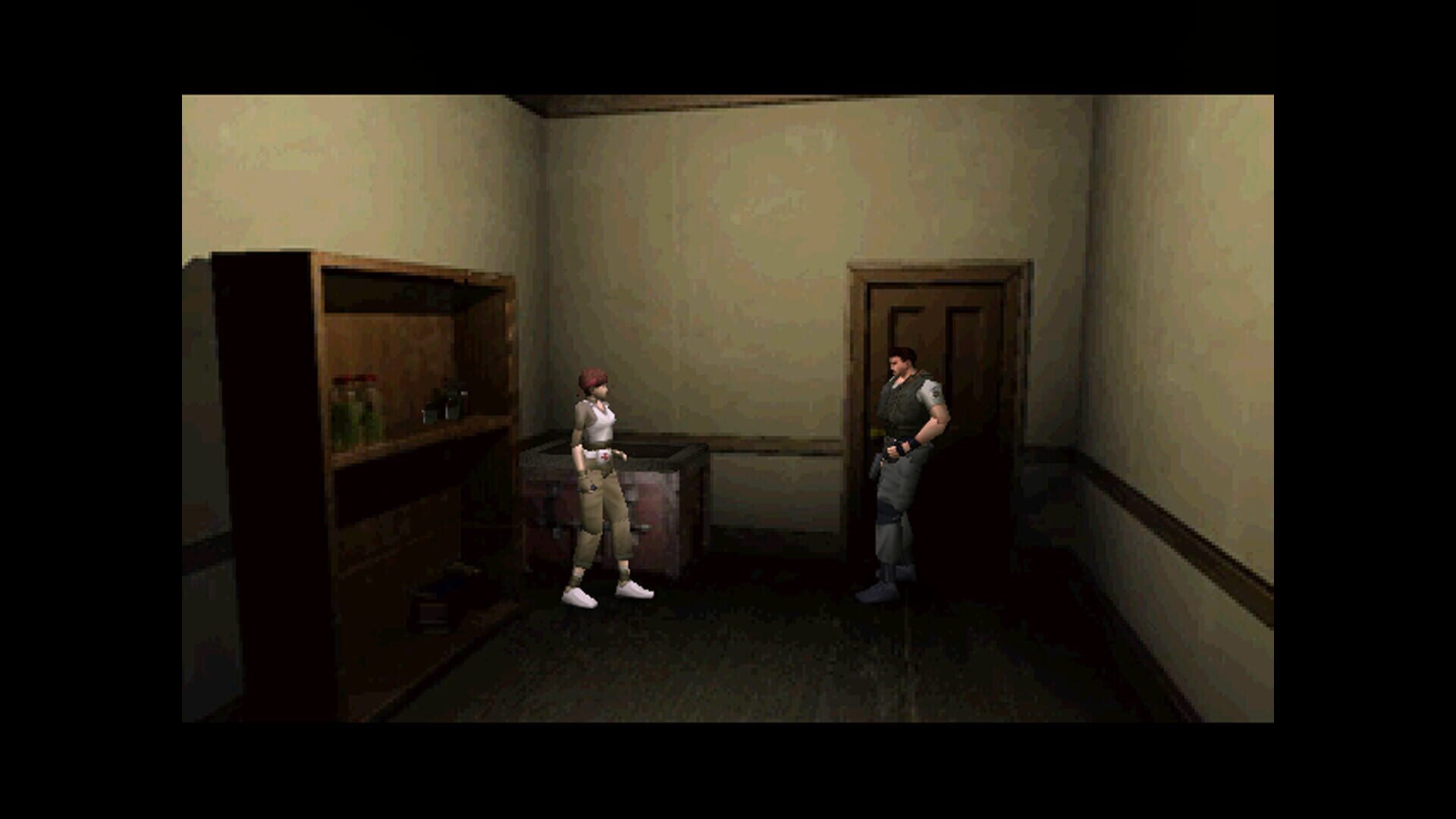 Screenshot for Resident Evil