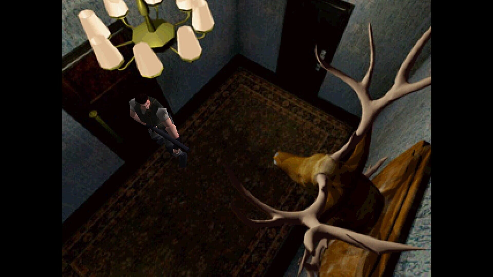 Screenshot for Resident Evil