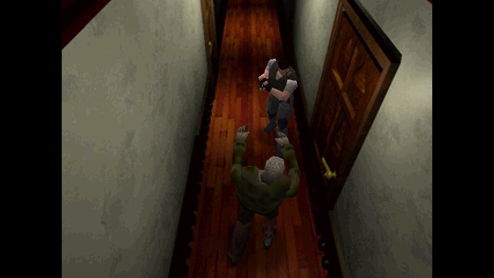 Screenshot for Resident Evil