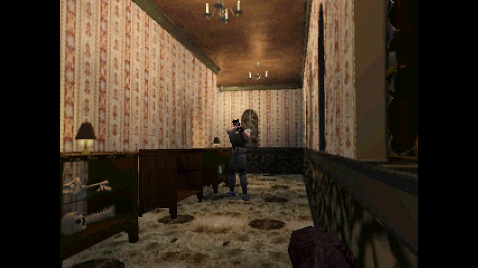 Screenshot for Resident Evil