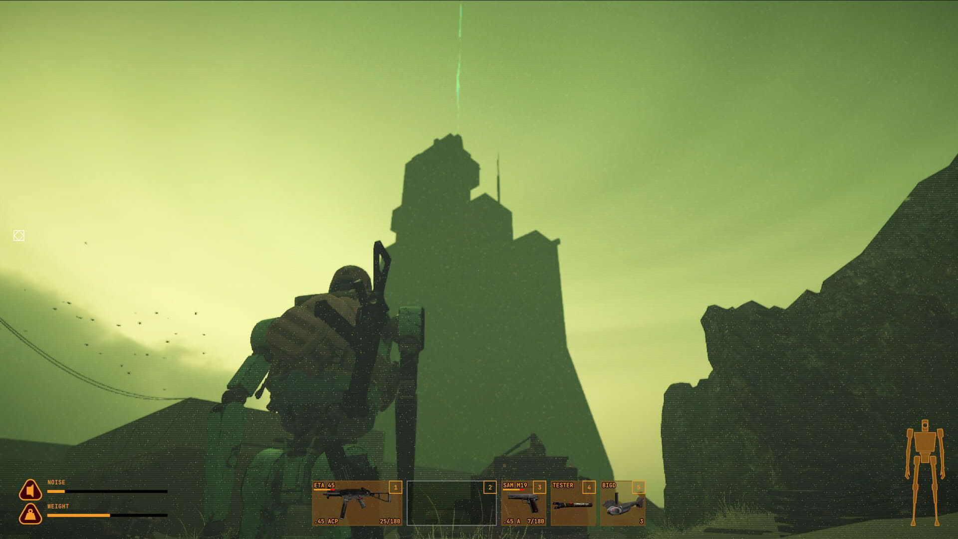 Screenshot for Cargo Hunters