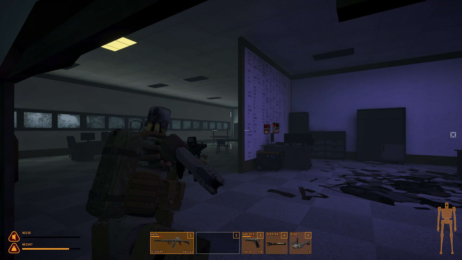 Screenshot for Cargo Hunters