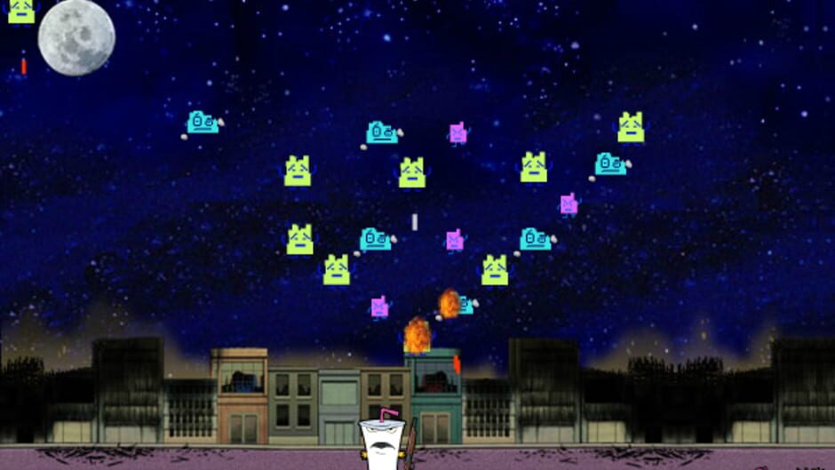 Screenshot for Mooninite Marauders