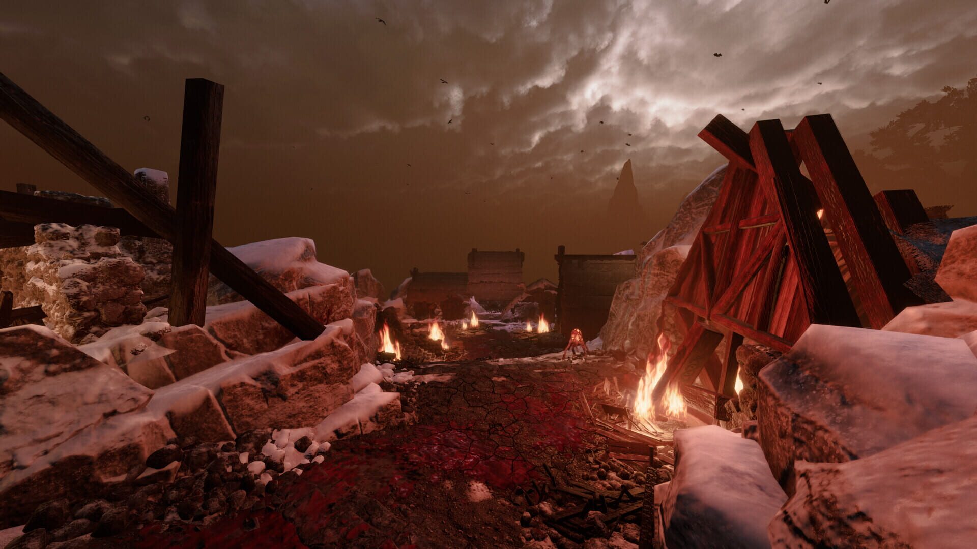 Screenshot for Tainted Grail: The Fall of Avalon - Merlin's Tomb