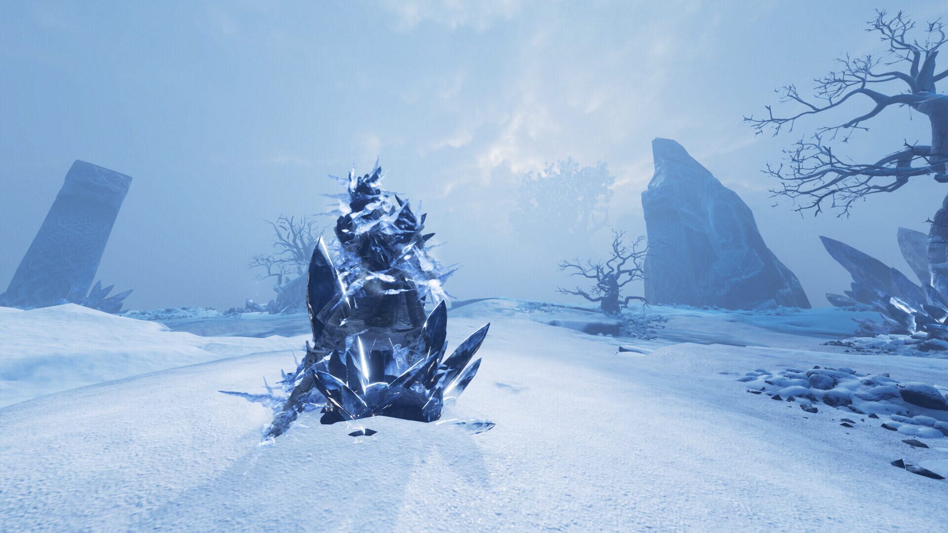 Screenshot for Tainted Grail: The Fall of Avalon - Merlin's Tomb