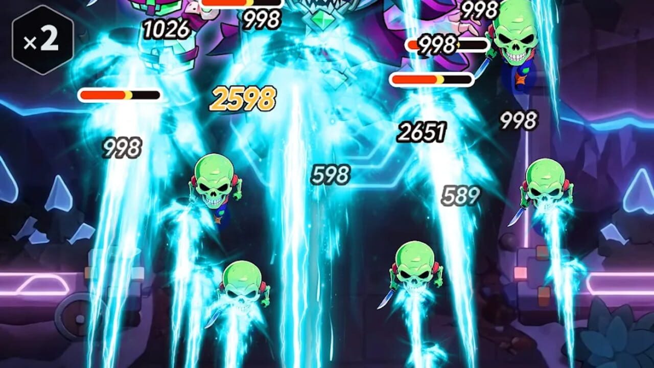 Screenshot for Evo Defense