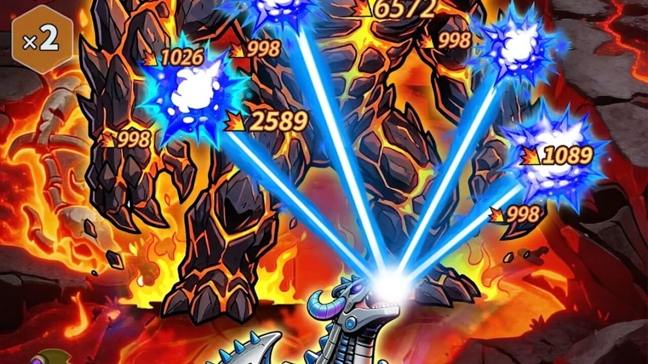Screenshot for Evo Defense