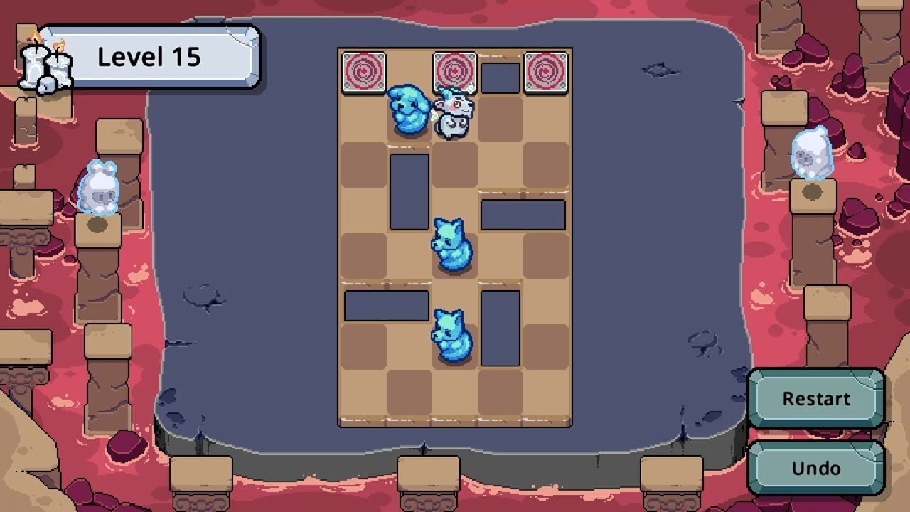 Screenshot for Goat Out Of Hell: Lost Pets