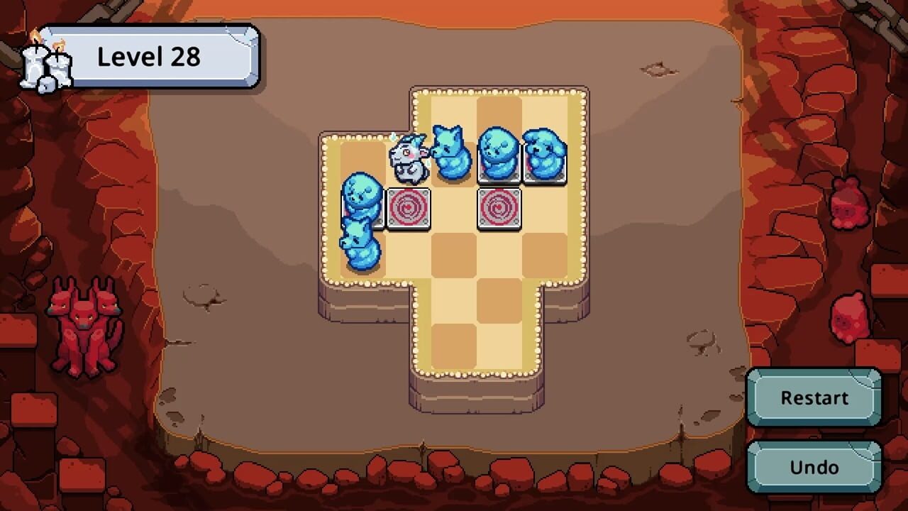 Screenshot for Goat Out Of Hell: Lost Pets