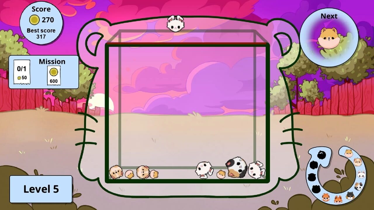 Screenshot for Zoo Orbs