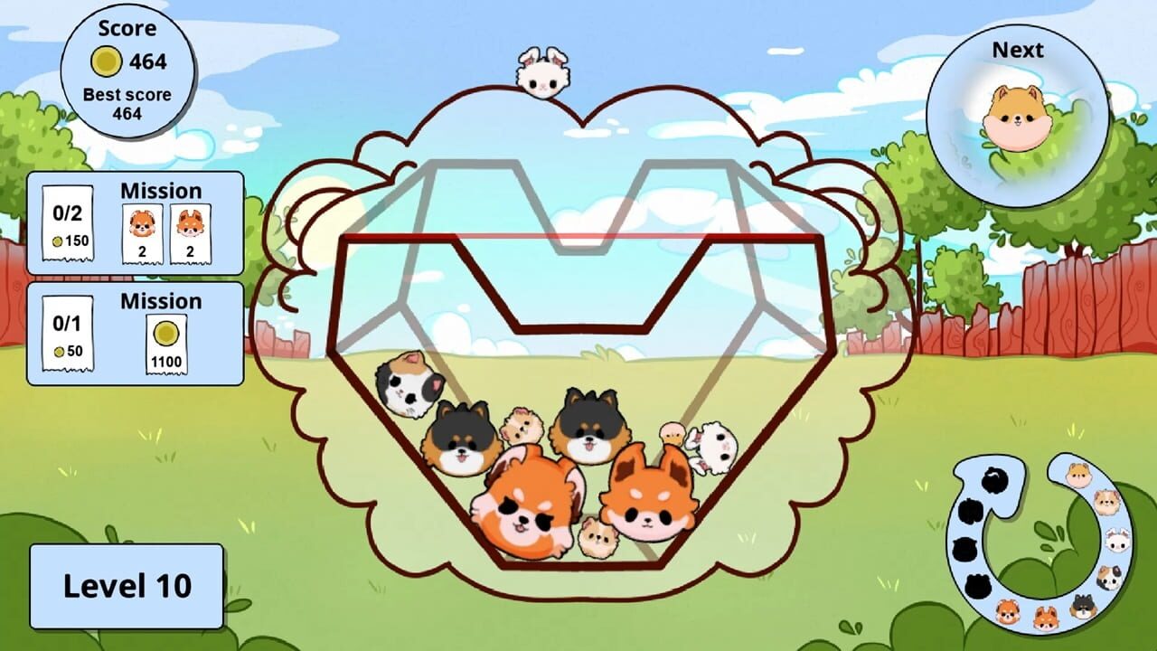Screenshot for Zoo Orbs