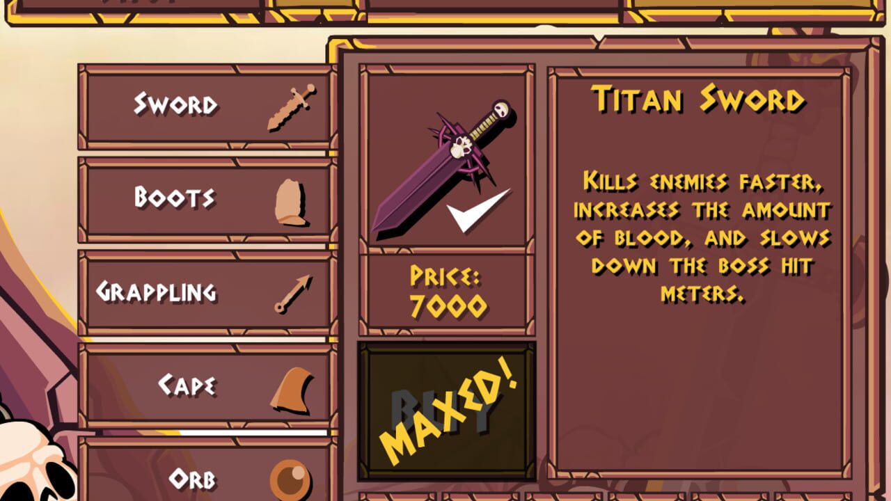Screenshot for Titan Lunch Retaliation