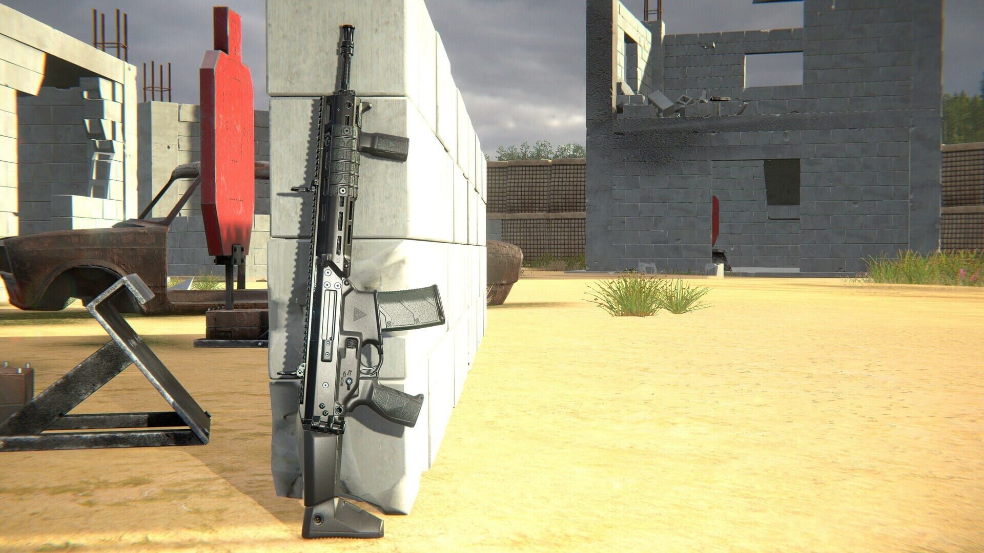 Screenshot for Gunsmith Simulator: Fabryka Broni DLC