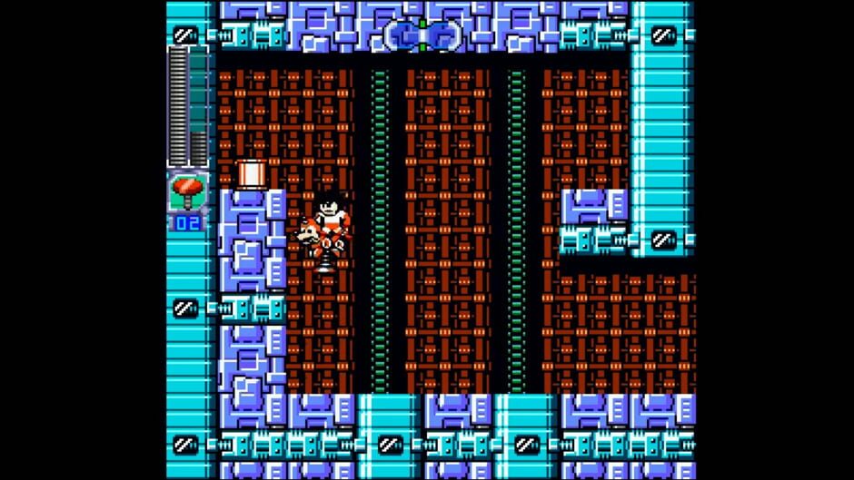 Screenshot for Rockman Complete Works: Rockman 5 - Blues no Wana!?
