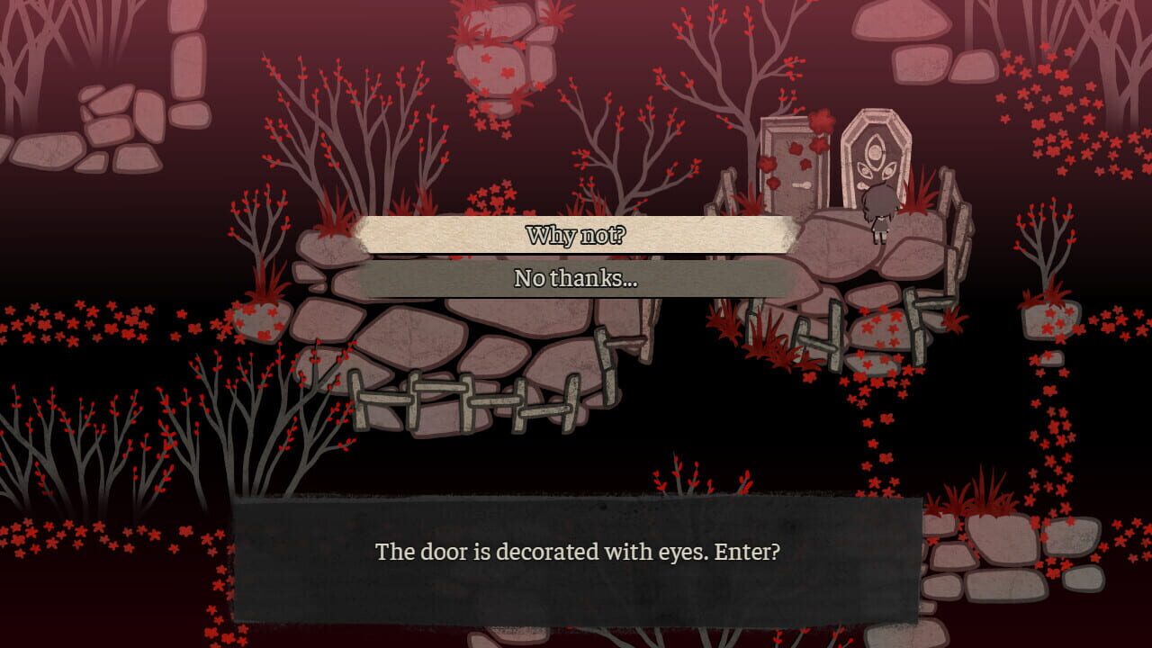 Screenshot for The Coffin of Andy and Leyley