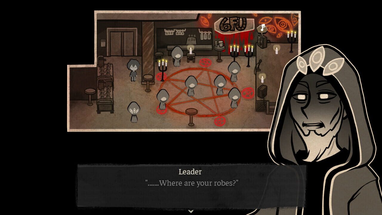 Screenshot for The Coffin of Andy and Leyley