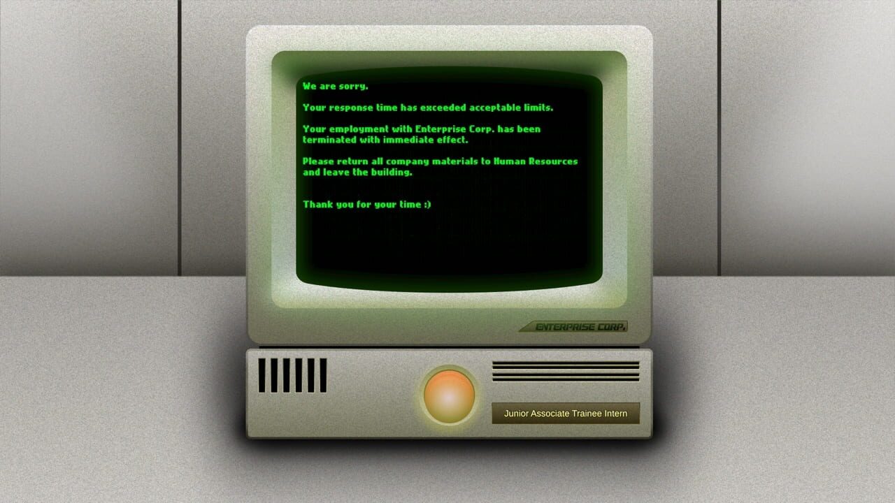 Screenshot for Just. Press. The Button.