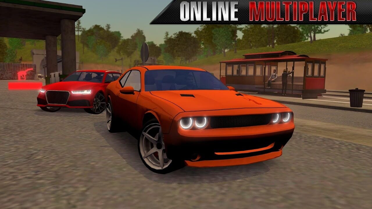 Screenshot for Driving School 2017