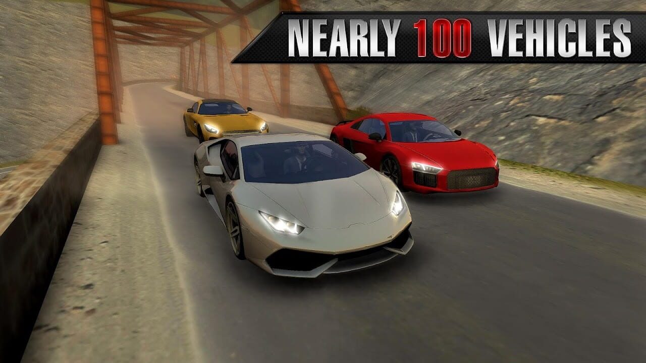 Screenshot for Driving School 2017