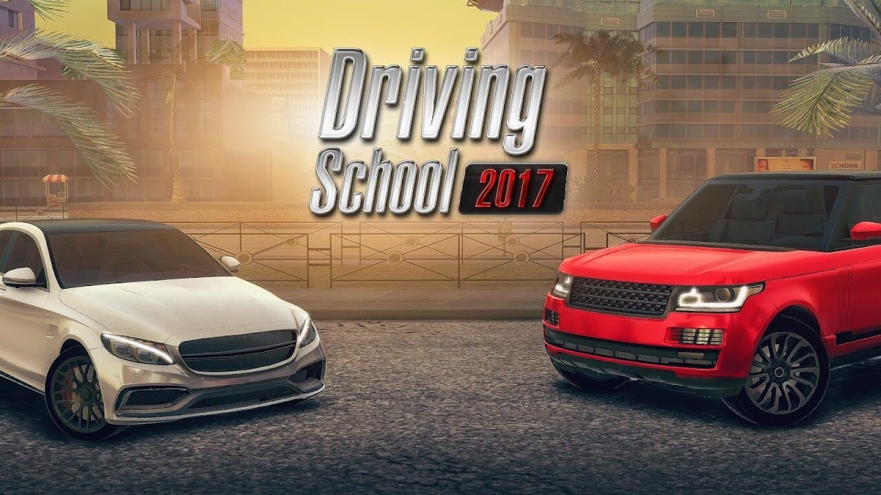Screenshot for Driving School 2017